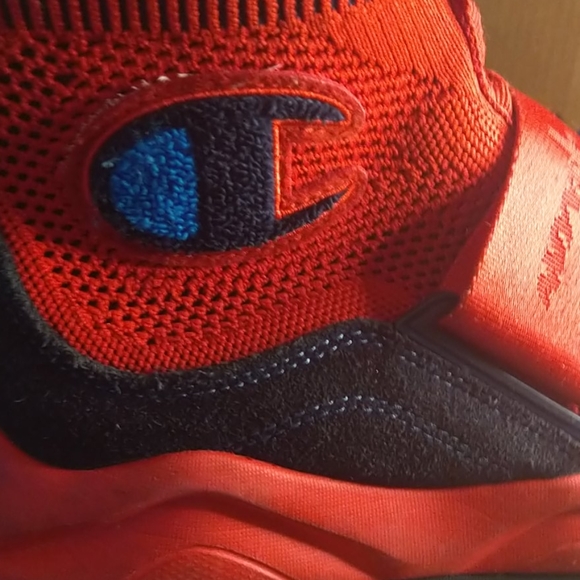 Champion speed runners red and blue - Picture 4 of 4